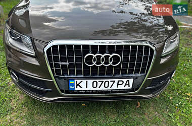 Внедорожник / Кроссовер Audi Q5 2012 в 