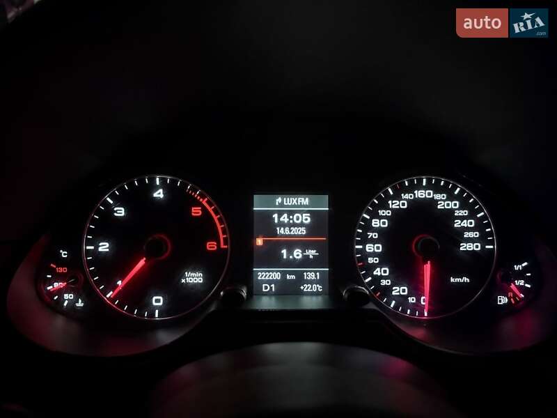 Audi Q5 2013