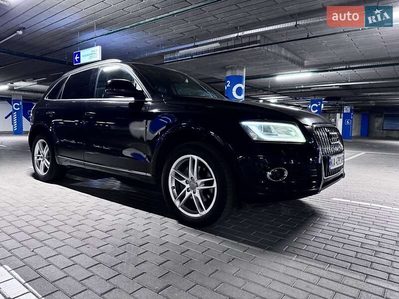 Audi Q5 2013