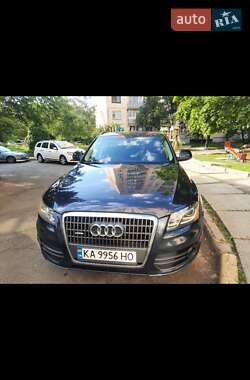 Позашляховик / Кросовер Audi Q5 2012 в Києві