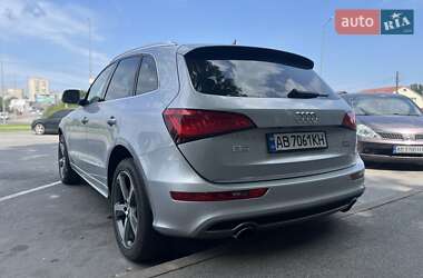 Внедорожник / Кроссовер Audi Q5 2015 в 