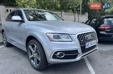 Audi Q5 2015