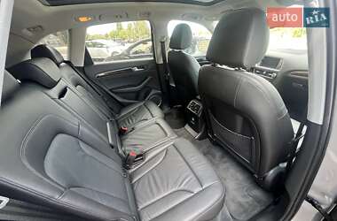 Внедорожник / Кроссовер Audi Q5 2015 в 