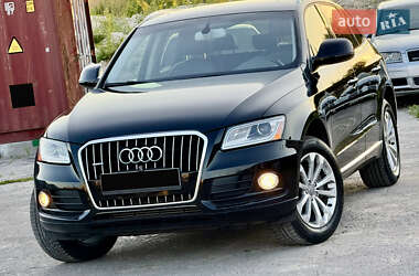 Внедорожник / Кроссовер Audi Q5 2015 в 