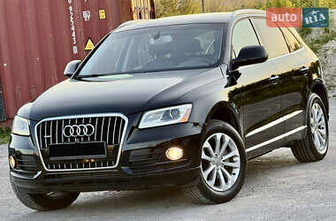 Внедорожник / Кроссовер Audi Q5 2015 в 