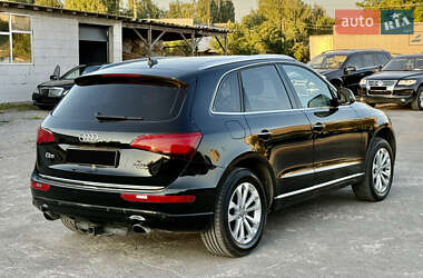Внедорожник / Кроссовер Audi Q5 2015 в 
