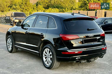 Внедорожник / Кроссовер Audi Q5 2015 в 