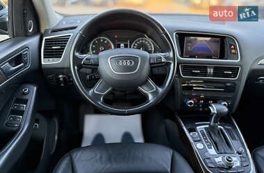 Внедорожник / Кроссовер Audi Q5 2015 в 