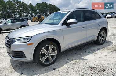 Audi Q5 2019