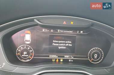 Внедорожник / Кроссовер Audi Q5 2019 в 