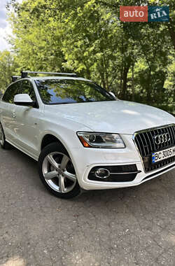 Audi Q5 2016