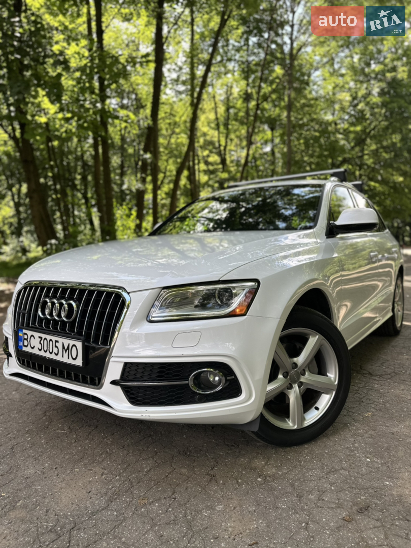 2016 Audi Q5 - мініатюра 20
