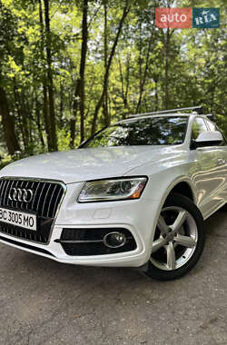 Позашляховик / Кросовер Audi Q5 2016 в 