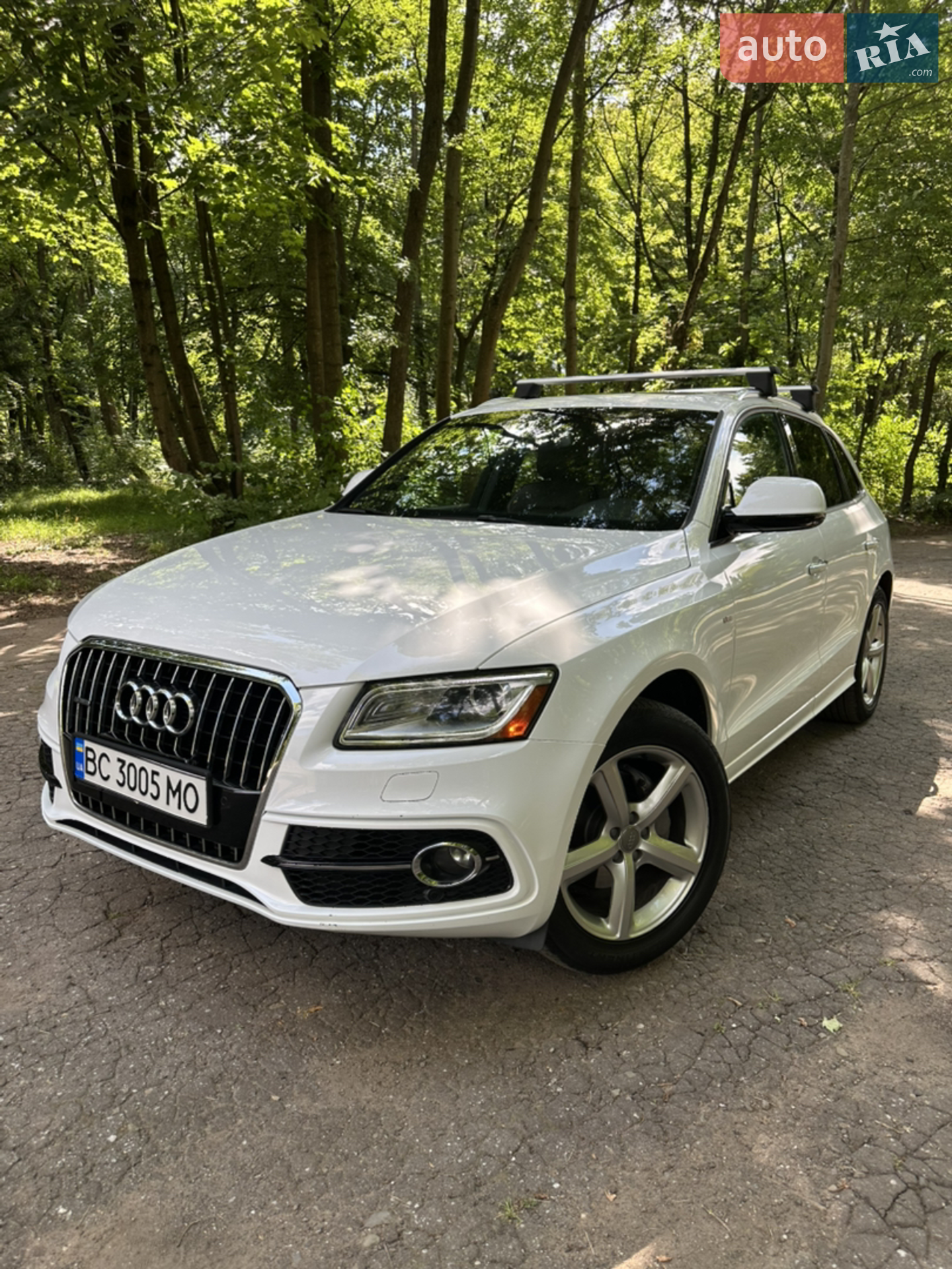 2016 Audi Q5 - мініатюра 26