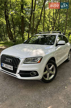 Позашляховик / Кросовер Audi Q5 2016 в 