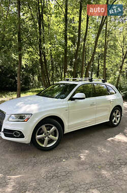 Позашляховик / Кросовер Audi Q5 2016 в 
