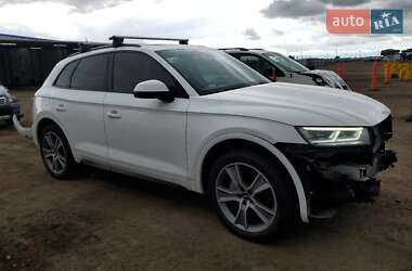 Внедорожник / Кроссовер Audi Q5 2019 в 