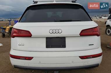 Внедорожник / Кроссовер Audi Q5 2019 в 