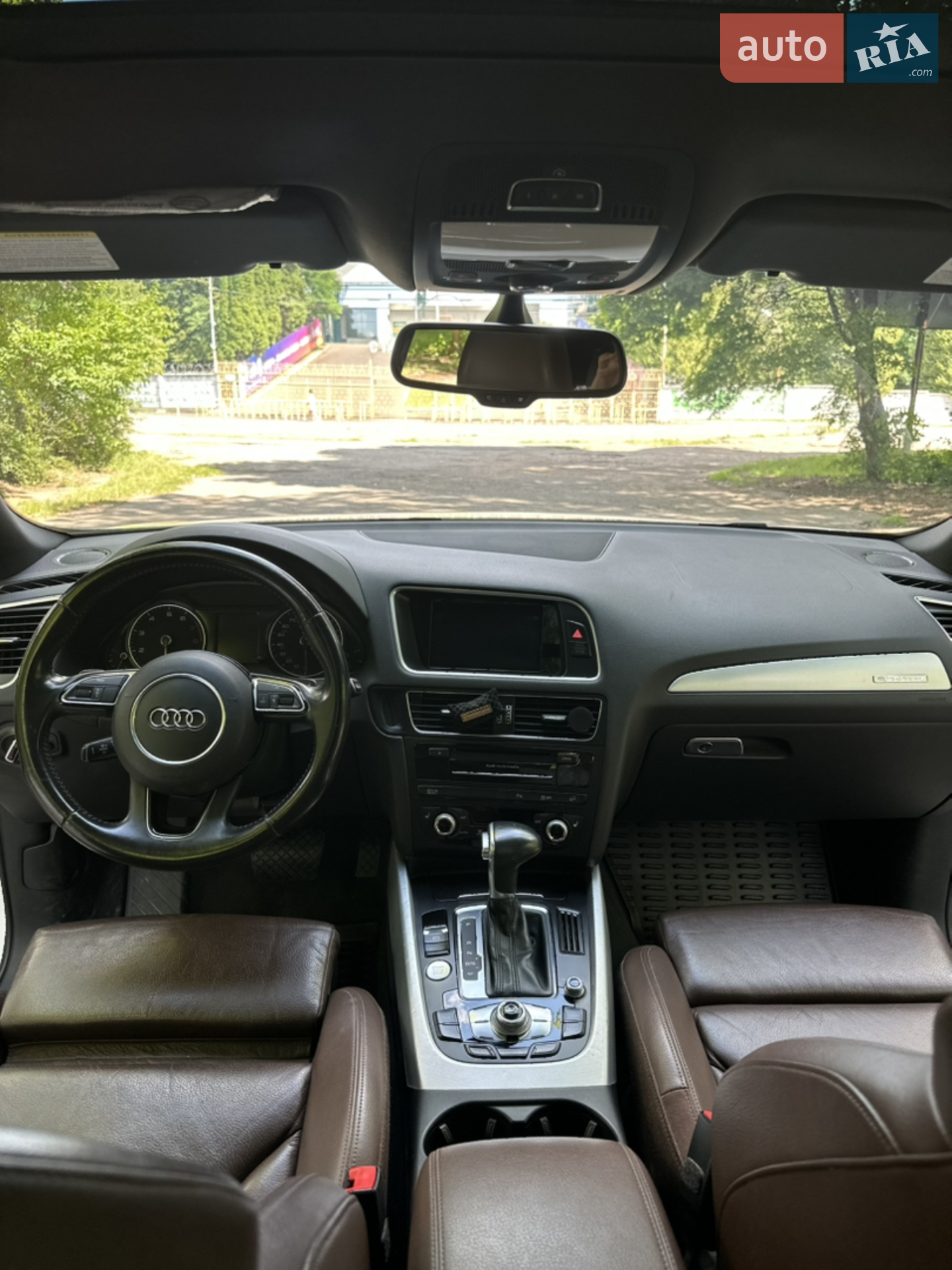 2016 Audi Q5 - мініатюра 52
