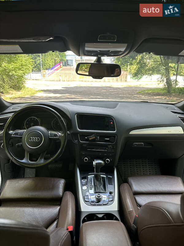 Внедорожник / Кроссовер Audi Q5 2016 в Львове