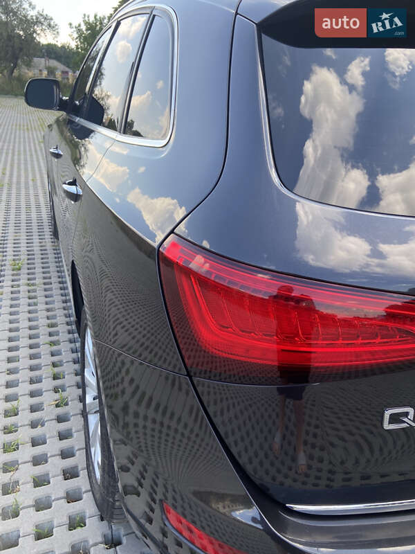 Внедорожник / Кроссовер Audi Q5 2017 в Тульчине