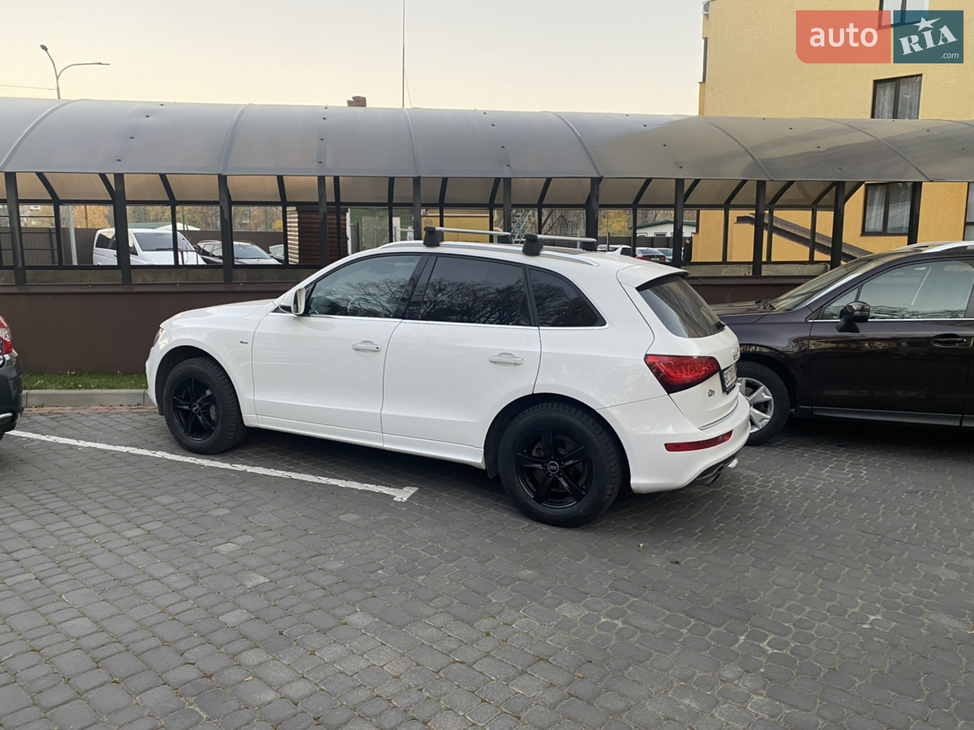 2016 Audi Q5 - мініатюра 71