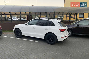 Позашляховик / Кросовер Audi Q5 2016 в 