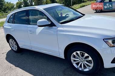 Внедорожник / Кроссовер Audi Q5 2014 в 