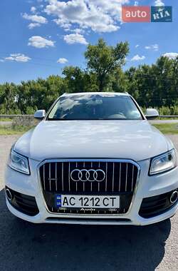 Audi Q5 2014 Audi Q5 2014