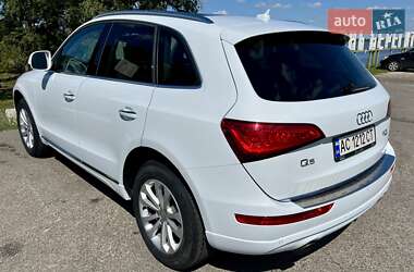 Внедорожник / Кроссовер Audi Q5 2014 в 