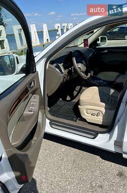 Внедорожник / Кроссовер Audi Q5 2014 в 