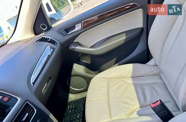 Внедорожник / Кроссовер Audi Q5 2014 в 