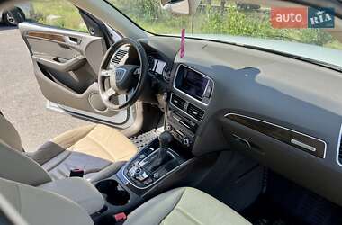Внедорожник / Кроссовер Audi Q5 2014 в 