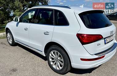 Внедорожник / Кроссовер Audi Q5 2014 в 