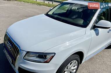 Внедорожник / Кроссовер Audi Q5 2014 в 