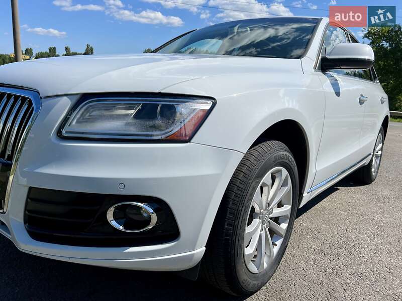 Внедорожник / Кроссовер Audi Q5 2014 в Чугуеве