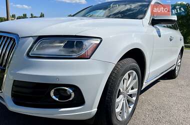 Внедорожник / Кроссовер Audi Q5 2014 в 