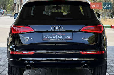 Внедорожник / Кроссовер Audi Q5 2013 в 