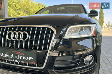 Внедорожник / Кроссовер Audi Q5 2013 в 