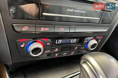 Внедорожник / Кроссовер Audi Q5 2013 в 