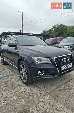 Audi Q5 2016