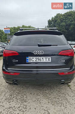 Внедорожник / Кроссовер Audi Q5 2016 в 