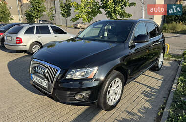Audi Q5 2010 Audi Q5 2010