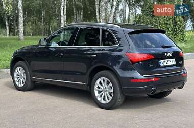 Внедорожник / Кроссовер Audi Q5 2016 в 
