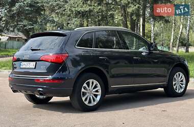 Внедорожник / Кроссовер Audi Q5 2016 в 