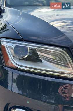 Внедорожник / Кроссовер Audi Q5 2016 в 
