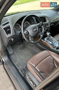 Внедорожник / Кроссовер Audi Q5 2016 в 