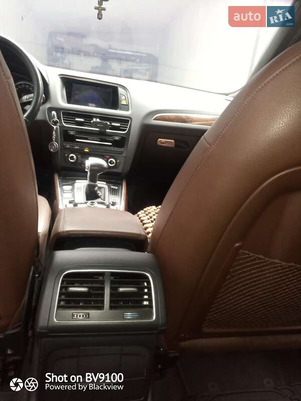 Внедорожник / Кроссовер Audi Q5 2014 в Львове фото 19 Внедорожник / Кроссовер Audi Q5 2014 в Львове