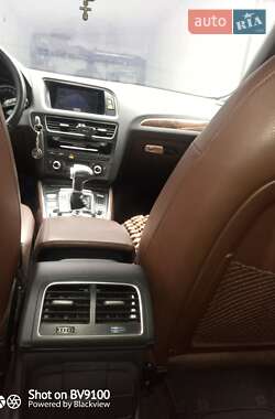 Внедорожник / Кроссовер Audi Q5 2014 в 