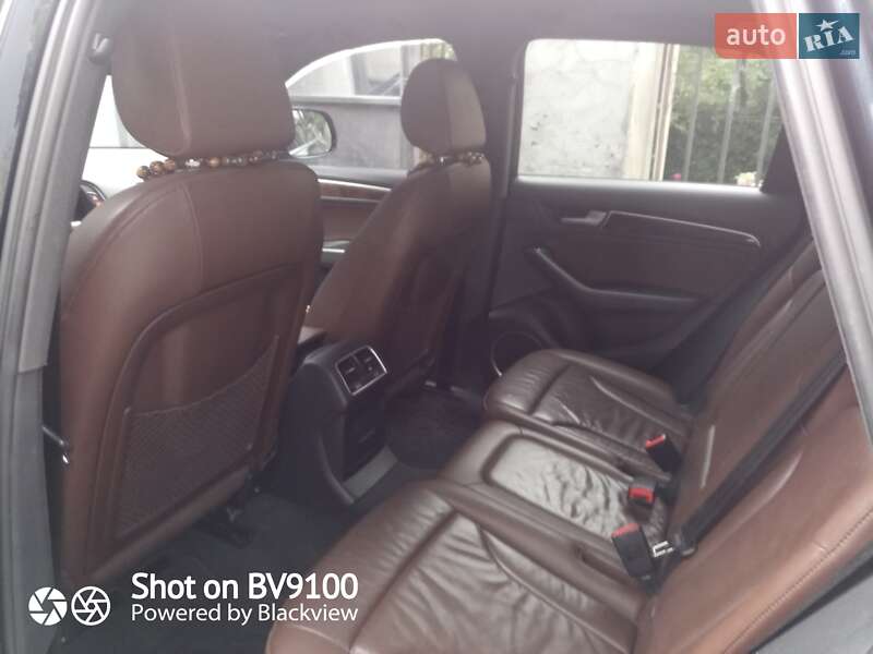 Внедорожник / Кроссовер Audi Q5 2014 в Львове фото 26 Внедорожник / Кроссовер Audi Q5 2014 в Львове